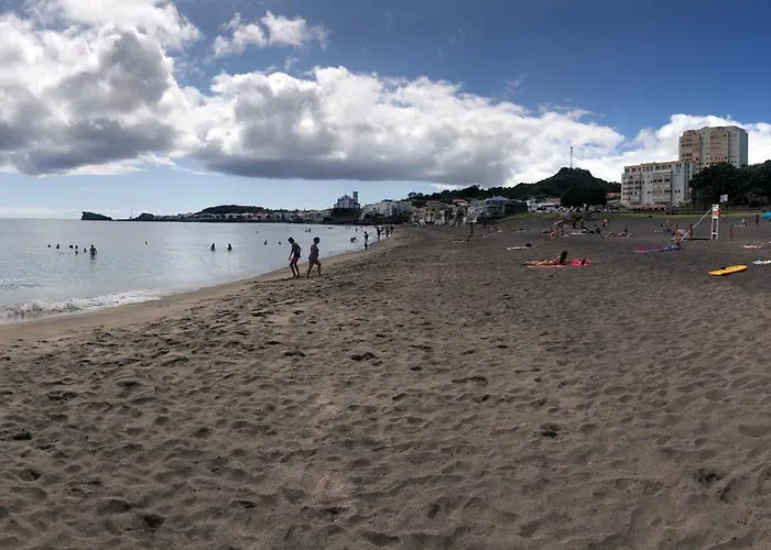 Populo Mar Ponta Delgada