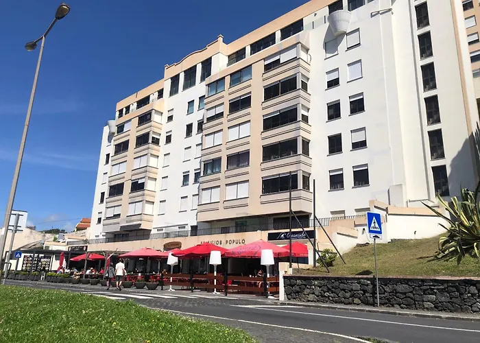 Populo Mar Apartament Ponta Delgada