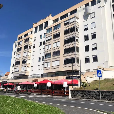 Populo Mar Apartman Ponta Delgada