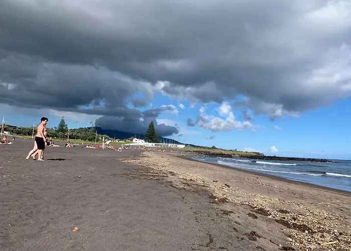 Populo Mar Ponta Delgada