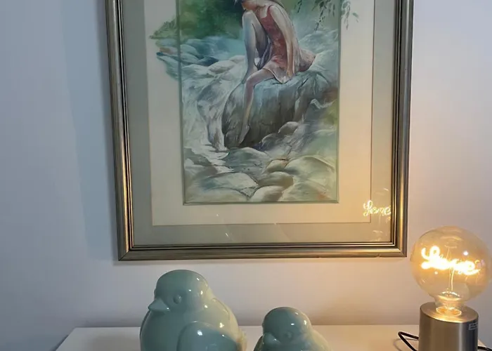 Populo Mar 아파트 *